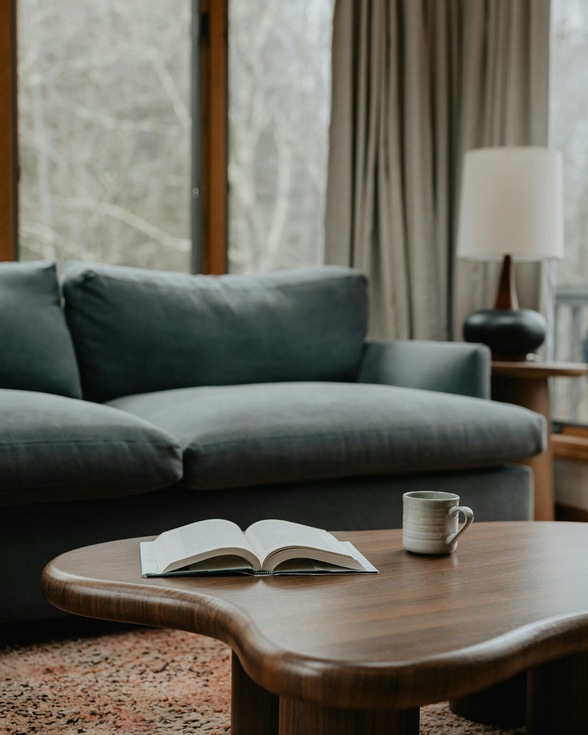 Cozy Home Comforts