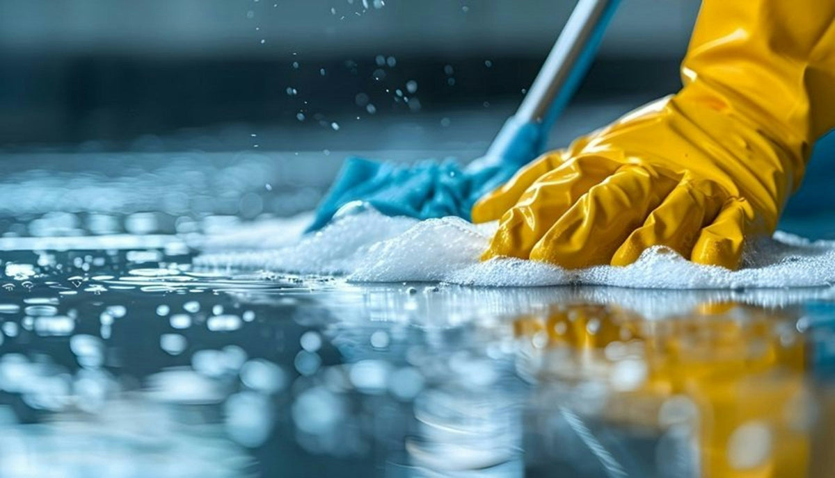 Laundry & Cleaning